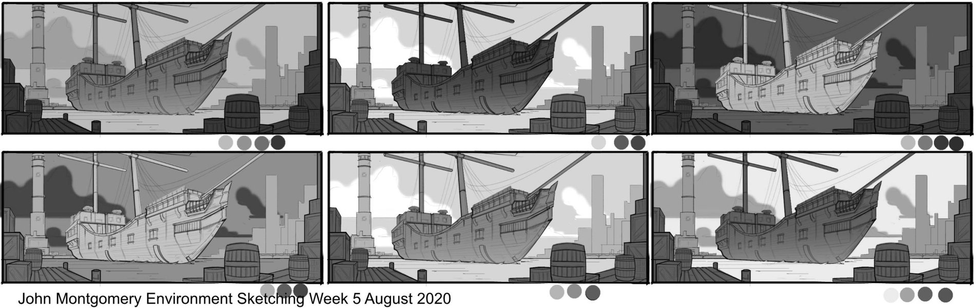 Foundation & Design Track - Art Fundamentals Courses | CGMA