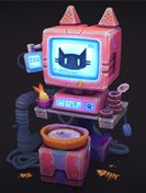 Creating Stylized Game Assets