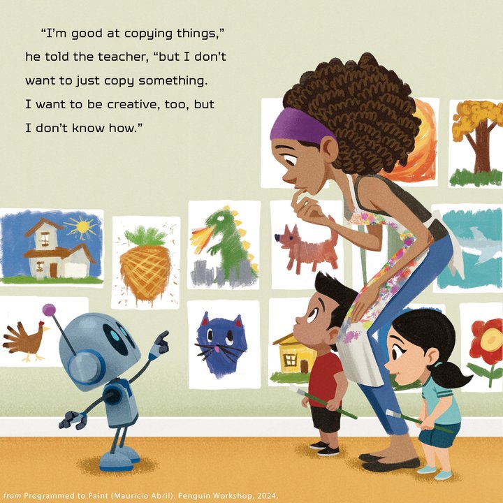 The Ins and Outs of Children's Book Illustration