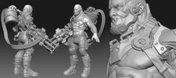 ZBrush for Concept and Iteration