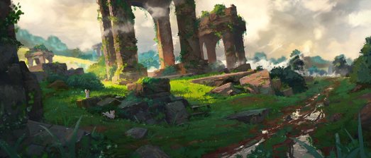 Fundamentals of Environment Design | CG Master Academy