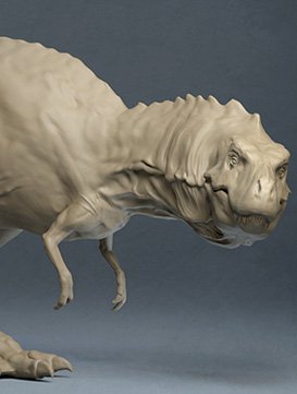 Sculpting Anatomy: From Animal to Creature