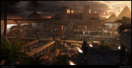 Concept Art