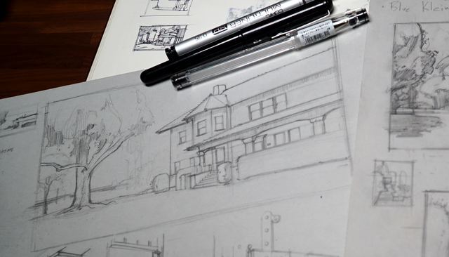 Intro to Environments and Backgrounds