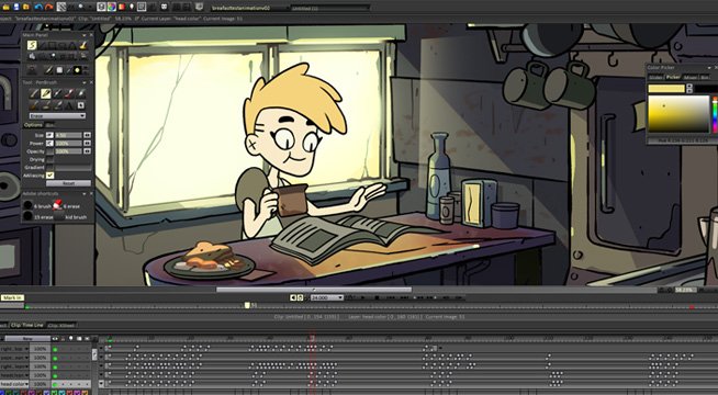 Jump Start into Animation!